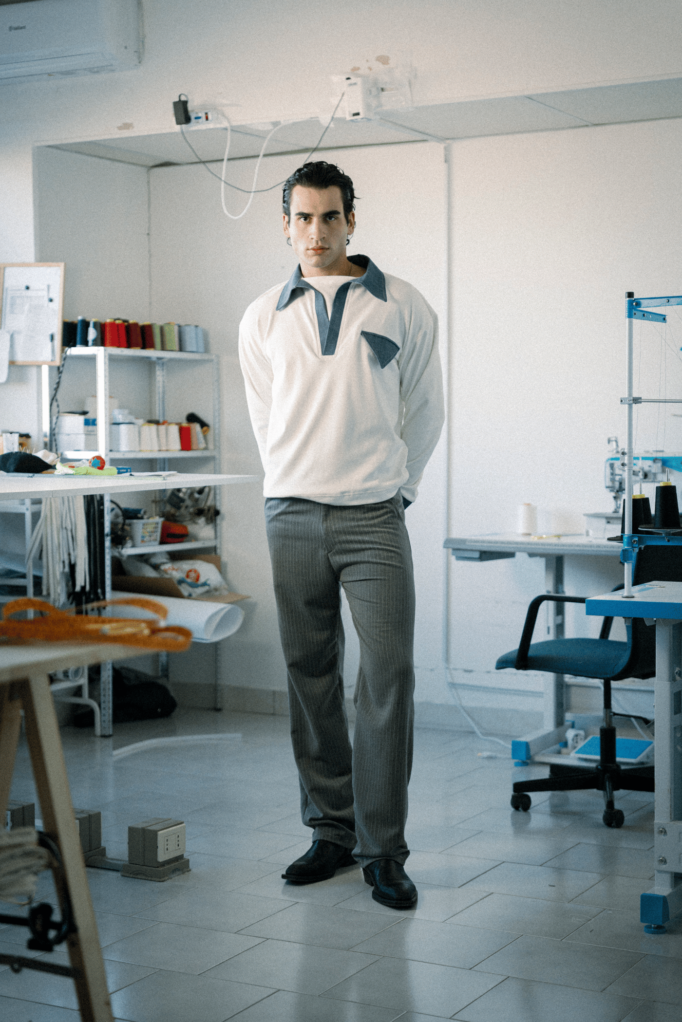 AXIS Tailored Trousers 5