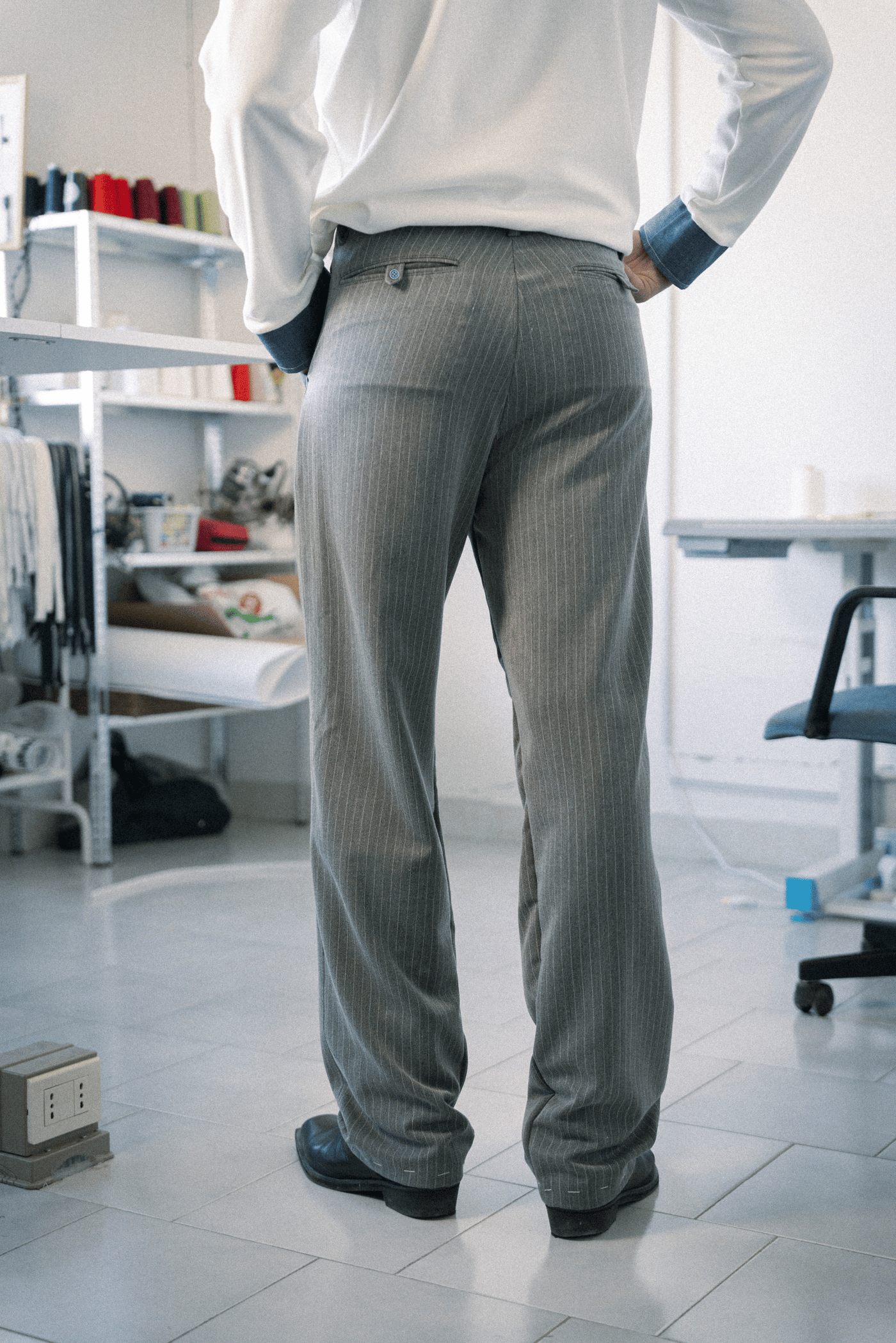 AXIS Tailored Trousers 3
