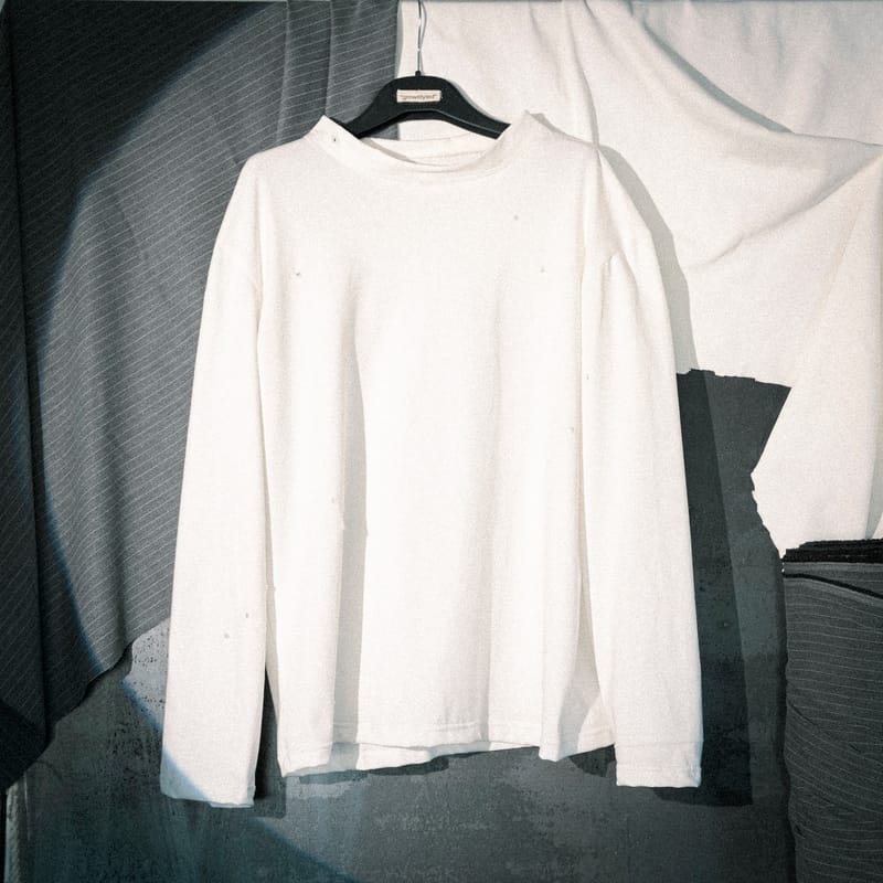 ERODE Distressed Longsleeve