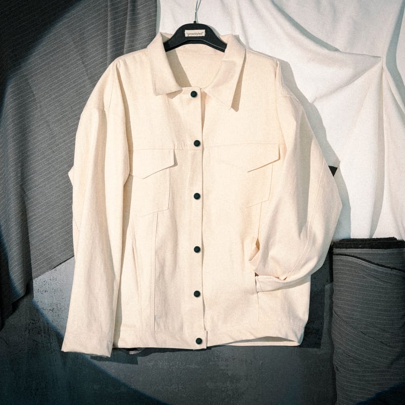 FRAME Utility Jacket