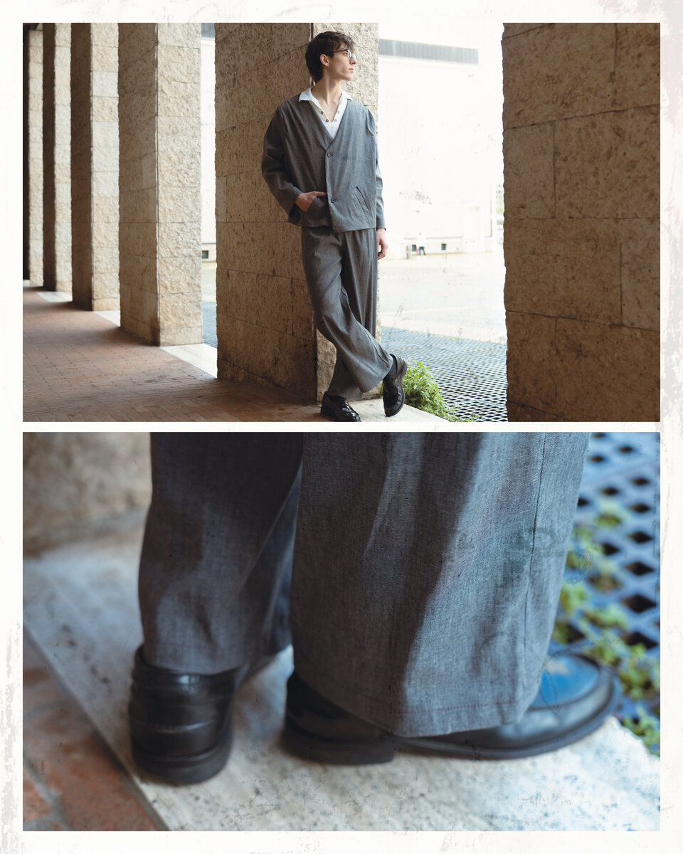 Linen Elegant Sweet Pants 3