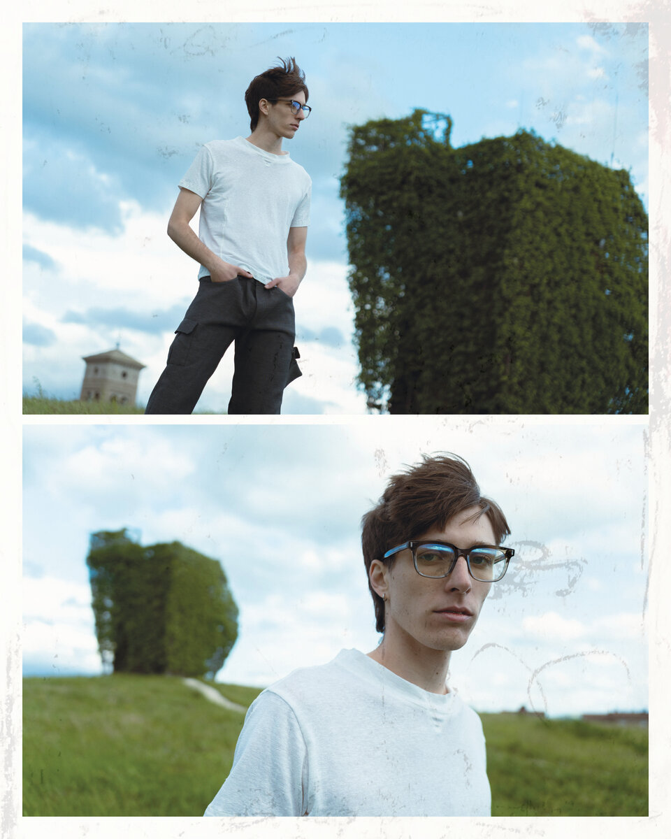 Cutted Tee 3