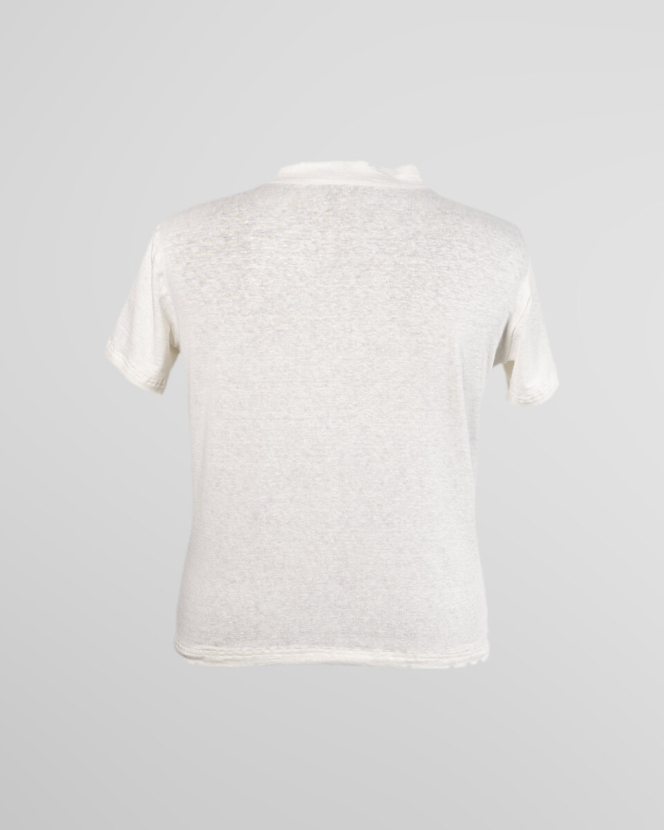 Cutted Tee 4