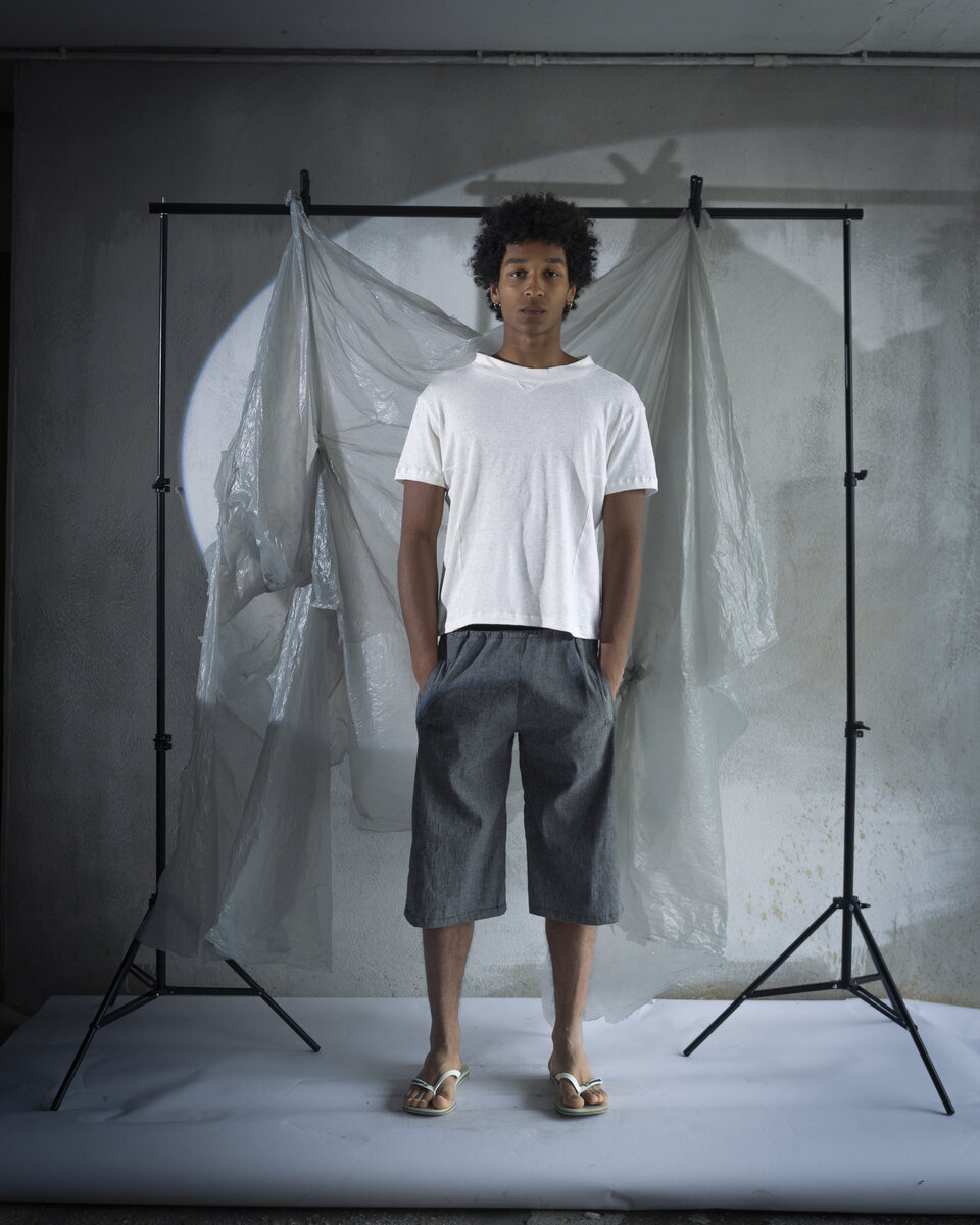 Cutted Tee 5