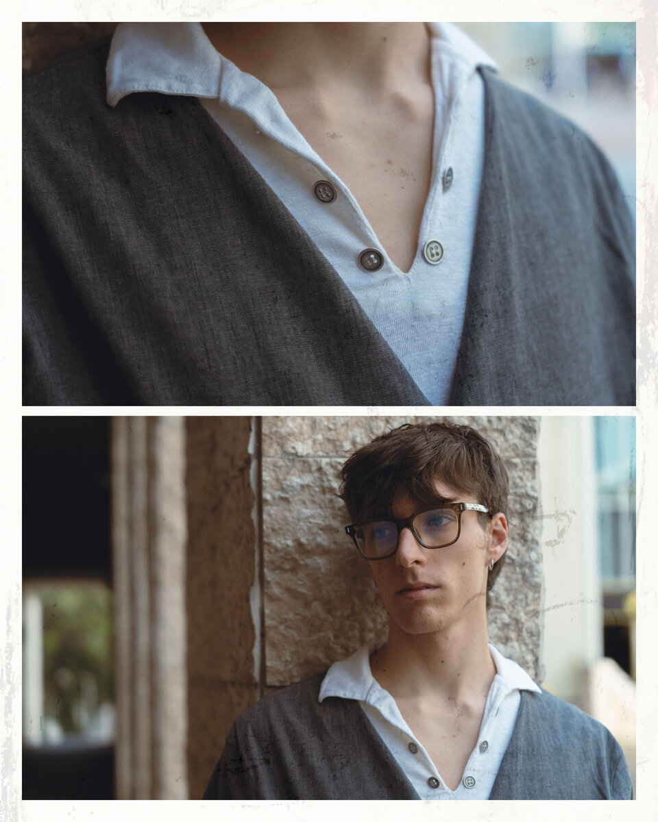 Linen Polo 3