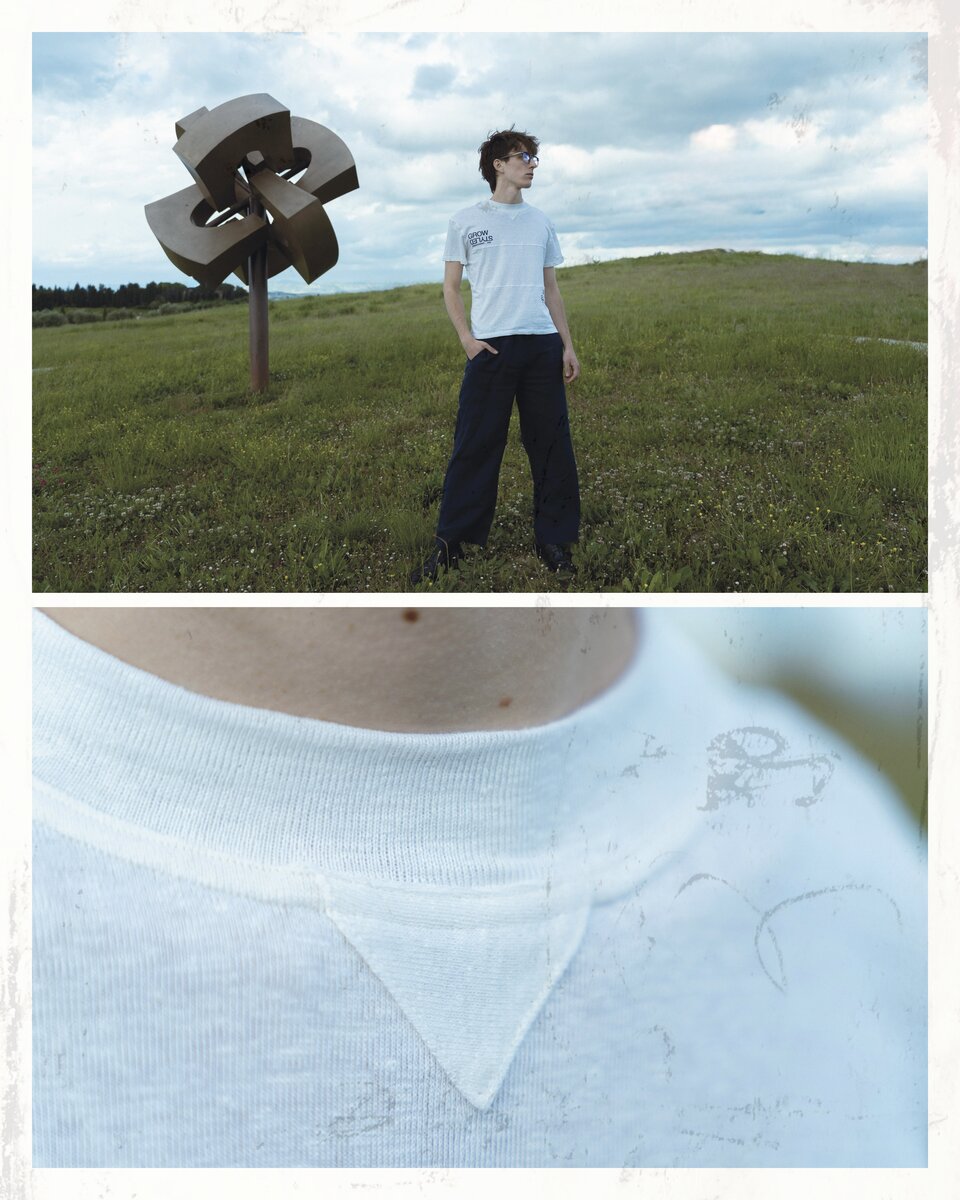 Printed Tee 3