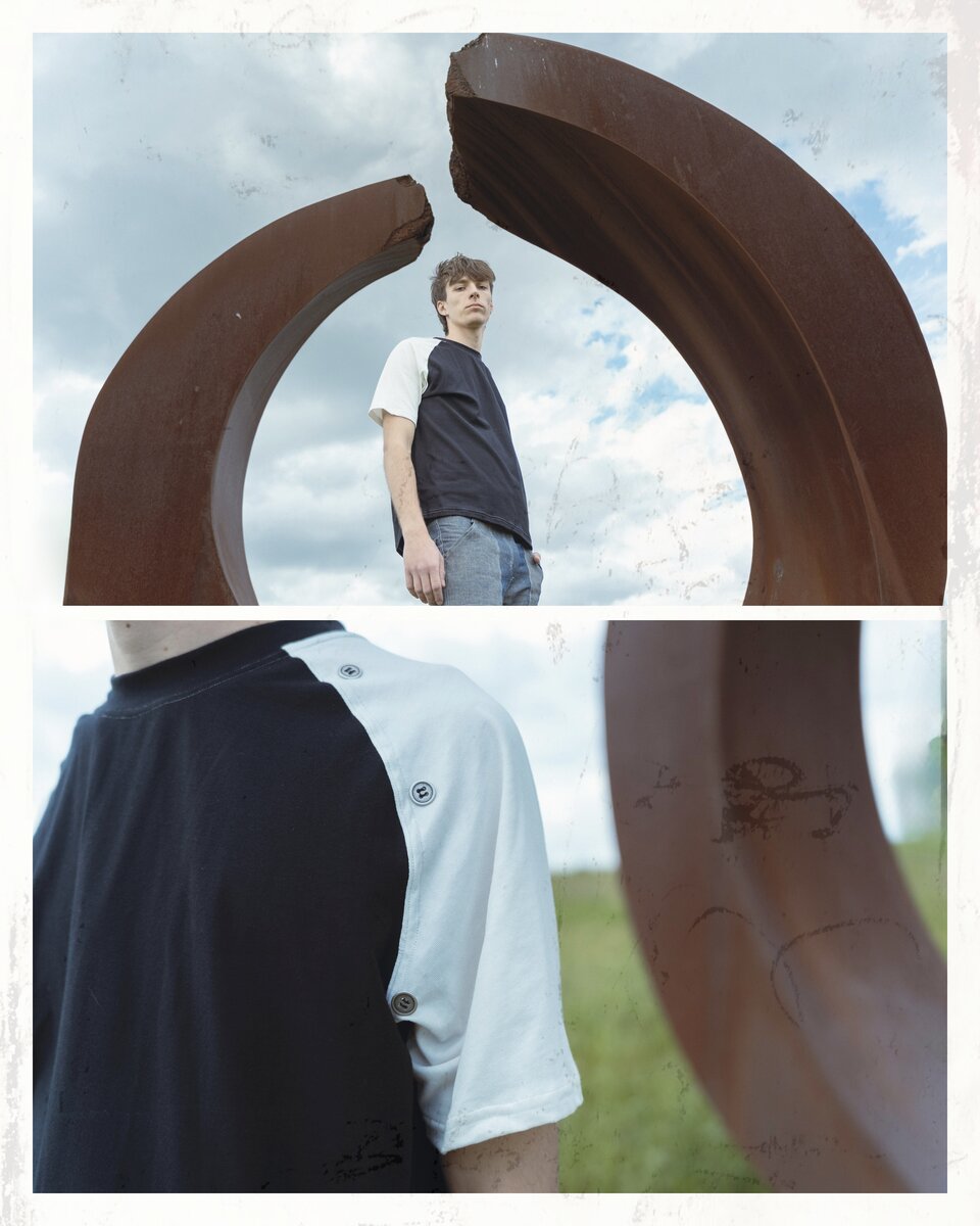 Raglan Tee 3