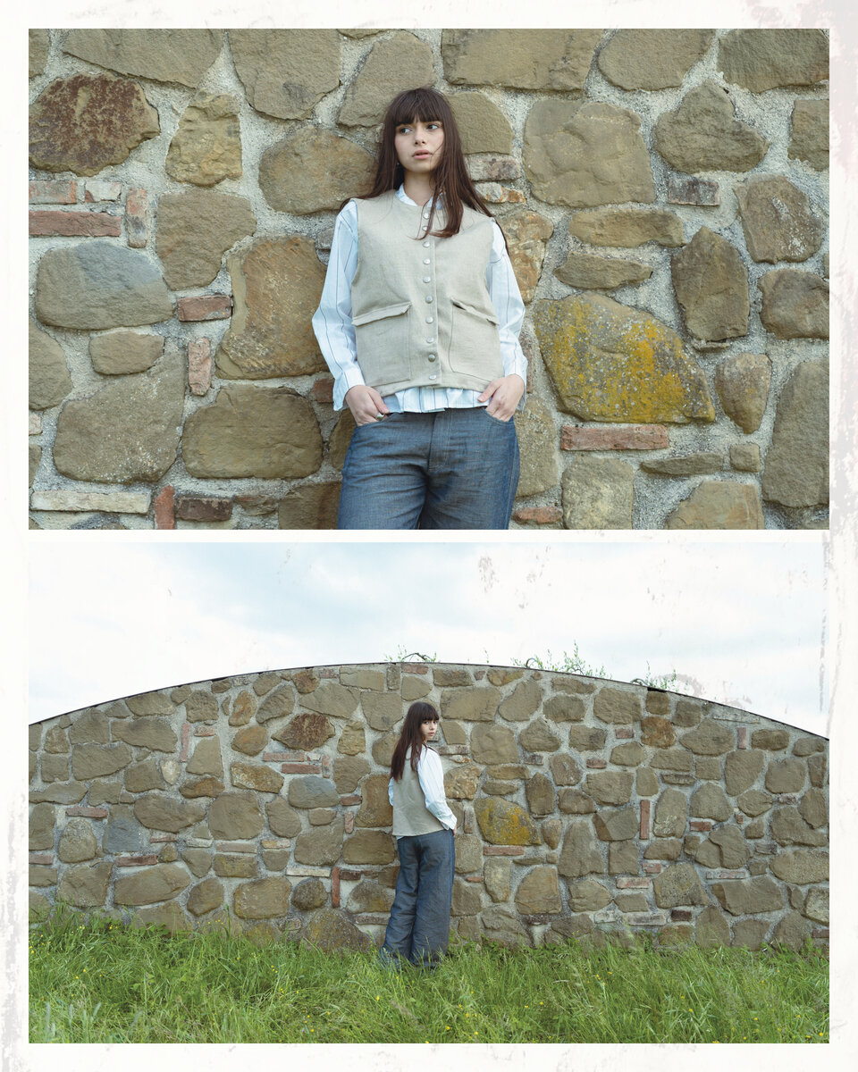 Regular Balloon Denim 3