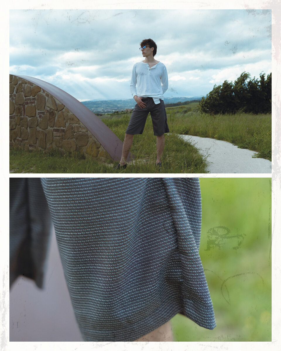 3/4 Elegant Pants 4