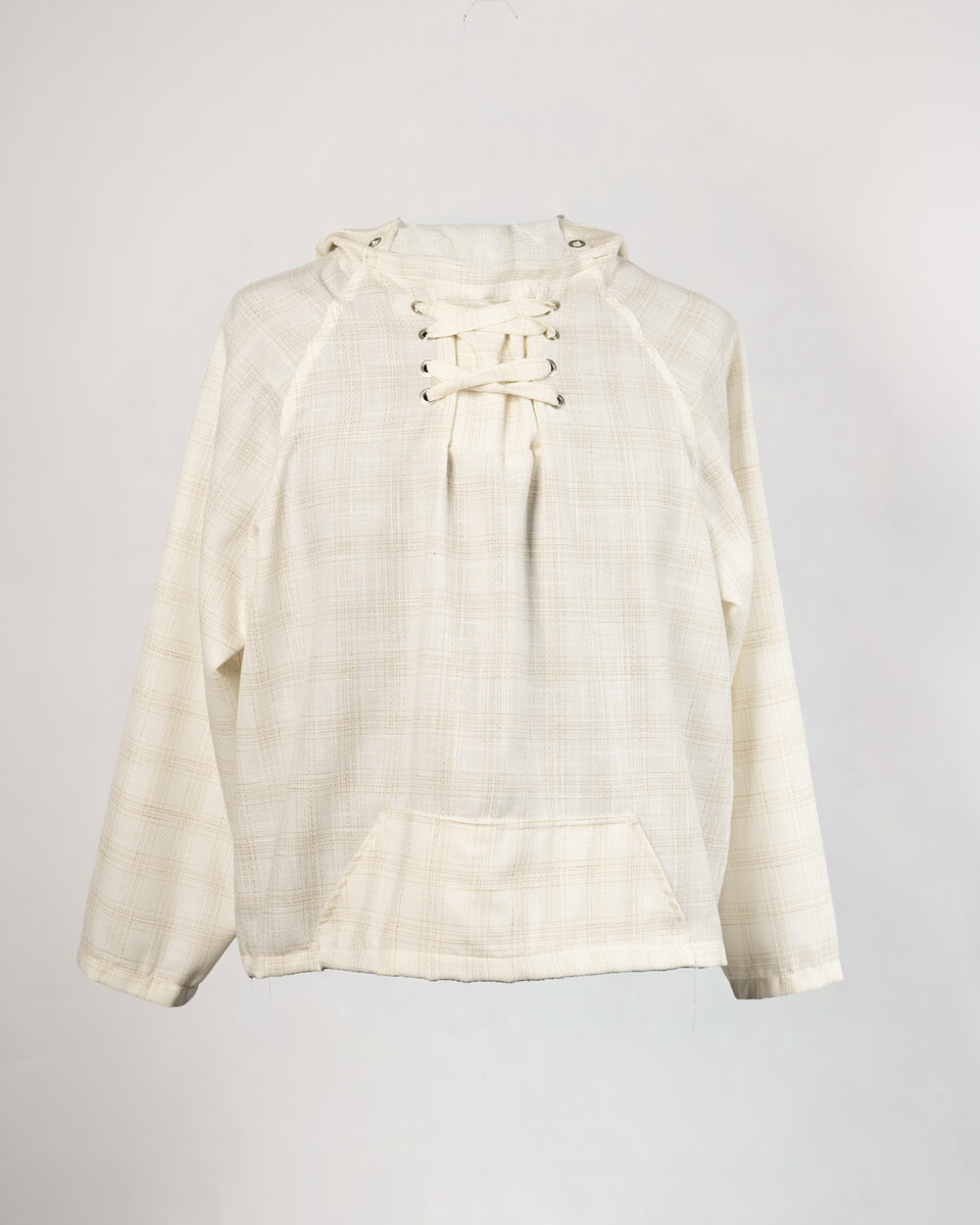 Linen Hood