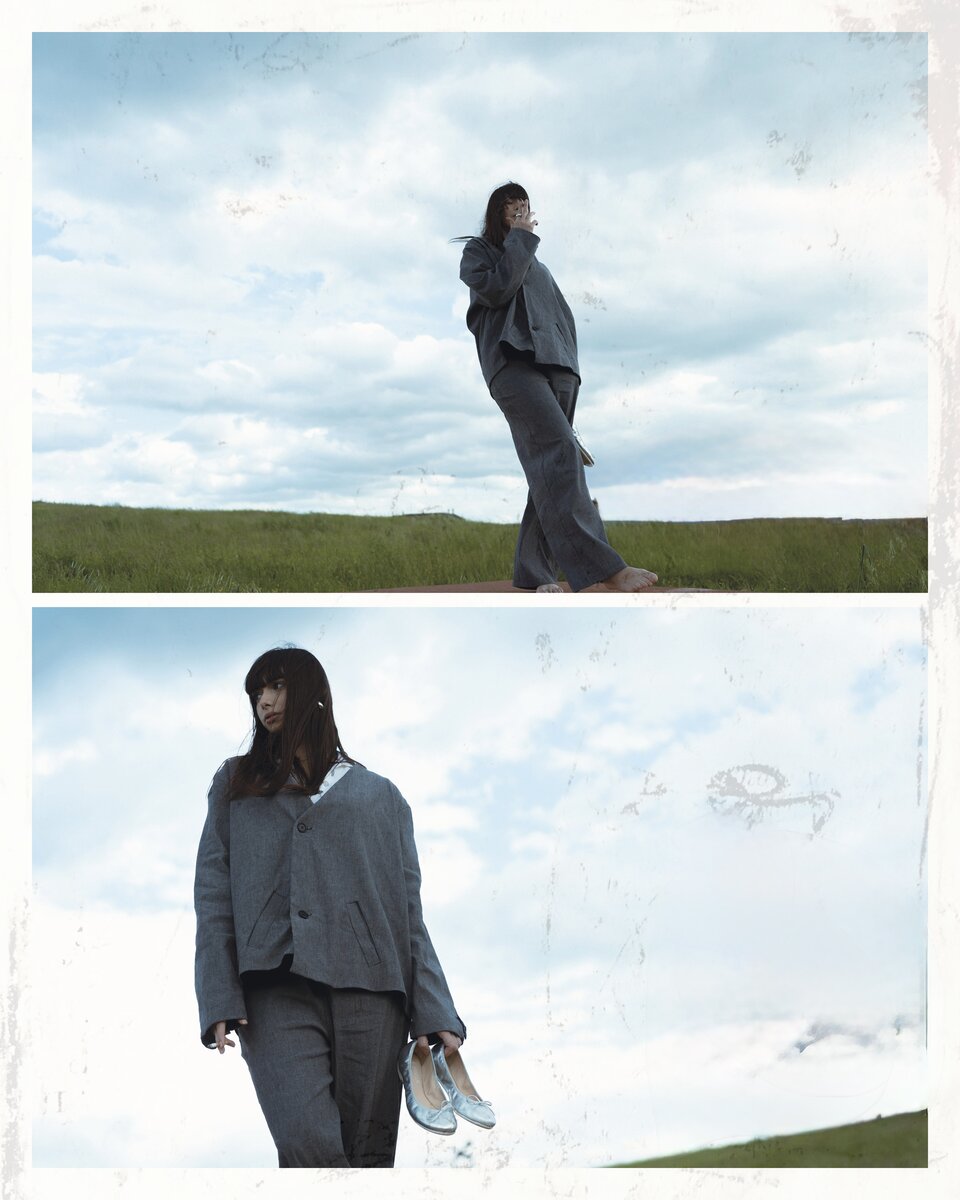 Elegant Linen Jacket 4