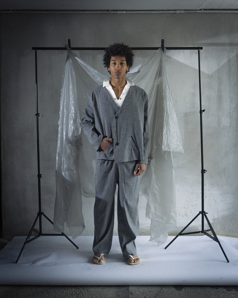 Elegant Linen Jacket 5